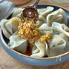 食材３つ！ポカポカ温まる【小松菜と生姜の鶏スパイシー水餃子】の工程4