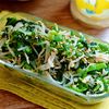 豆鼓醤でコクうま♡ほうれん草ともやしナムル【10分作りおき】
