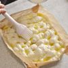 【こねずに簡単!】ガリバタチーズフォカッチャの工程8
