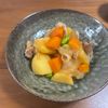 こむぎの作ってみた!投稿(関西では珍しいかな？「豚肉じゃが」)