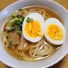 ナムディの作ってみた!投稿(夏乗り切る！ヘルシーなのに大満足【醤油ラーメン風にゅうめん】)