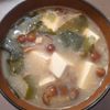 たりおの作ってみた!投稿(【豆腐となめこのお味噌】我が家の基本のお味噌汁♬︎)