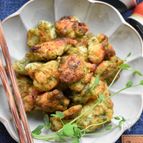 激うま♡柔らかジューシー♡鶏のささ身de磯辺揚げ♡