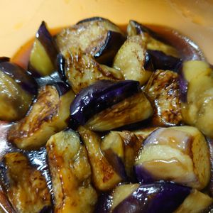 1495512の作ってみた!投稿(【焼きなす南蛮】とろける美味しさ♪簡単副菜)