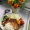 そら・ゆずの作ってみた!投稿(【基本のとんかつ(おろしそぽん酢)】一生物のレシピ)