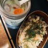 661147の作ってみた!投稿(炊飯器に入れるだけ!少ない材料で作れる鮭バター炊き込みごはん)