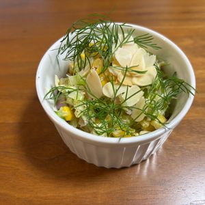 こむぎの作ってみた!投稿(ヘルシーだけど旨みたっぷり♩我が家の定番コールスロー)
