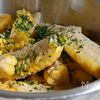 手が止まらない!【とうもろこし唐揚げ】の工程4