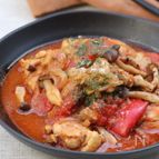 翌日｢あれある？｣と聞かれるひと皿！鶏もも肉のトマト煮込み