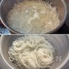 【豚肉と具沢山野菜の焼きビーフン】たっぷり野菜で食べ応え◎の工程1