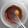贅沢ナッツの濃厚米粉ブラウニー。の工程4