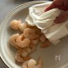 マヨなしで軽やか。冷やしても美味しい海老マヨ風の工程5