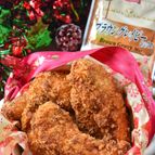 旨味たっぷり♪激うま♪グレイビーソースdeクリスピーチキン♪