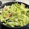 【春キャベツとちくわのふわ卵炒め】5分 春の体を整えるの工程2