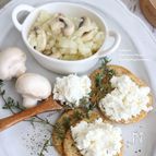 牛乳とレモン汁で「手作りカッテージチーズ」