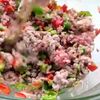レンジで超簡単！コク旨ガパオライスの工程2