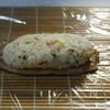 焼きシメサンマの押し寿司の工程5