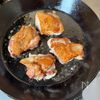 やわらかくてジューシー♪【レモンガーリックチキン】の工程2