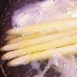 ホワイトアスパラガスのおいしい茹で方