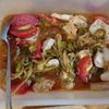 911157の作ってみた!投稿(【ワンパン！鶏とたっぷり野菜の南蛮漬け】)