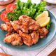 【うま塩パリパリチキン】揉んで焼くだけ！コソリがすごい！！