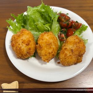 こむぎの作ってみた!投稿(【もちもち♡︎はんぺん海老カツ】ポリ袋で簡単！お弁当にも)