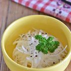 オイル酢玉ねぎ【作り置き】