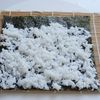 〈サーモン海苔巻き〉シャキシャキ野菜とバジルのハーモニー♪の工程5