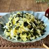 切って振るだけ 白菜の生サラダ