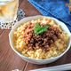 簡単10分☆あっという間の二色丼。
