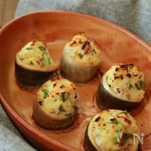 鯵のマッシュポテトロール