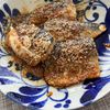 1091155の作ってみた!投稿(ニラたっぷり《鯖のスタミナ♡照り焼き》)