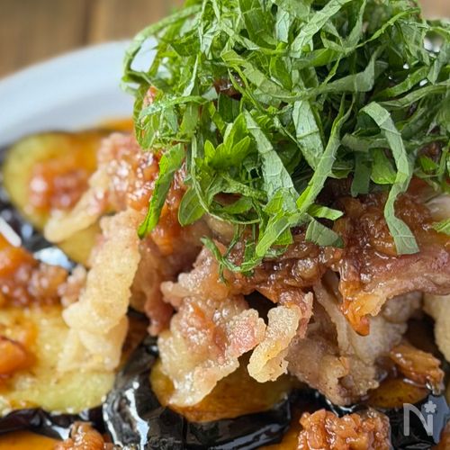 テレビでも紹介された！うめぇ！豚こま唐揚げ