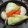 冷蔵庫の残り野菜でスープが美味しい「ポトフ」の工程5