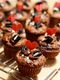 バレンタインに♡オレオマフィン