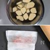 さつまいも餡│秋に食べたいなめらか和スイーツの素の工程1