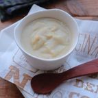 甘栗で簡単！豆乳マロンクリーム【作り置き】
