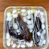【豚しゃぶ茄子の梅ポンだれ】暑い日に食べたい！の工程3