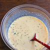 うどんスープで作れちゃう！コングクス風そうめんの工程1