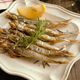 【ノンフライヤー】ししゃものハーブ塩焼き