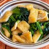 レンジで5分♪【ほうれん草と油揚げのおひたし】じゅわ〜っ♡の工程2