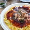 豆腐で作るからふわふわ！【ヘルシーお好み焼き】