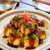 たこなしでも大満足！はんぺんでつくる♪なんちゃってたこ焼きの工程5