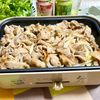 のりのり🐾🎀🤍の作ってみた!投稿(豚のスタミナ旨味噌焼き肉炒め・葉野菜に包んでも最高!)