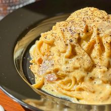 包丁まな板不要✨ワンパンとろける豆乳カルボナーラ🍝