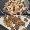 【たっぷり玉ねぎの鶏皮ポン酢】カリカリさっぱりがクセになる！の工程2