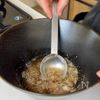 冷製鶏塩スープの【ねぎチャーシュー麺】の工程4