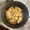 冬の新定番♪【大根と油揚げのオイスターソース煮】の工程5