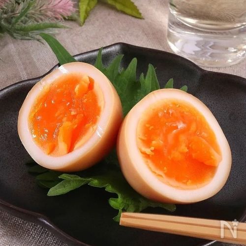 3分ですぐ食べられる煮卵 （味玉）