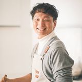 韓国人夫 セミ